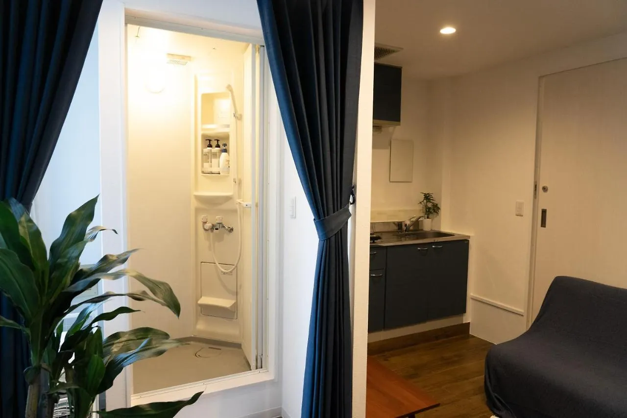 Higashi Shinagawa Apartment 東京都