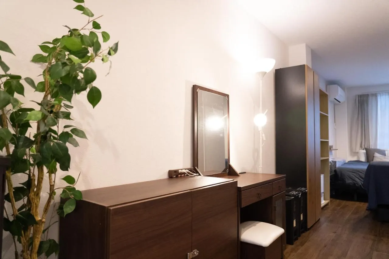 Higashi Shinagawa Apartment طوكيو