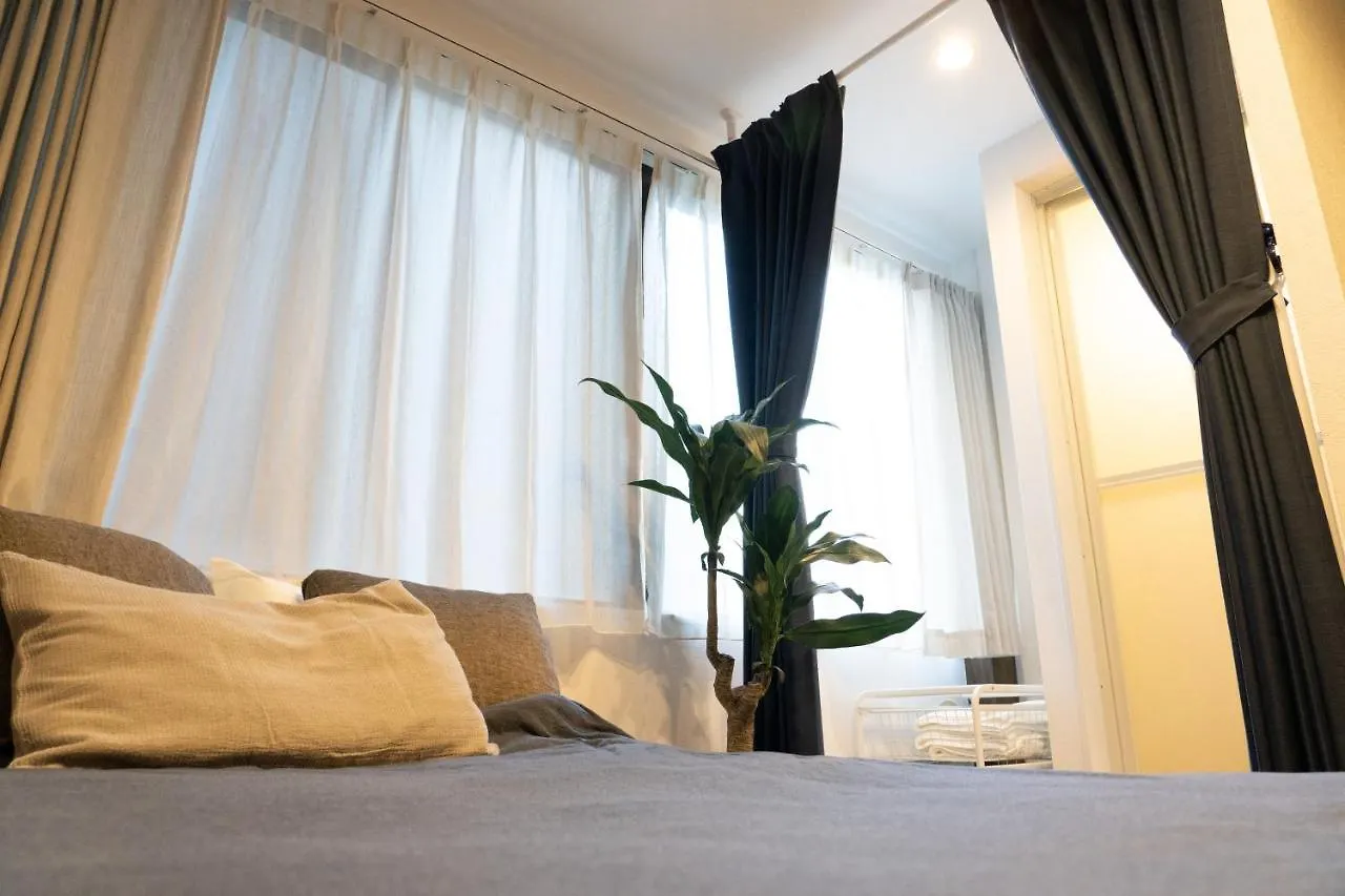 Higashi Shinagawa Apartment طوكيو